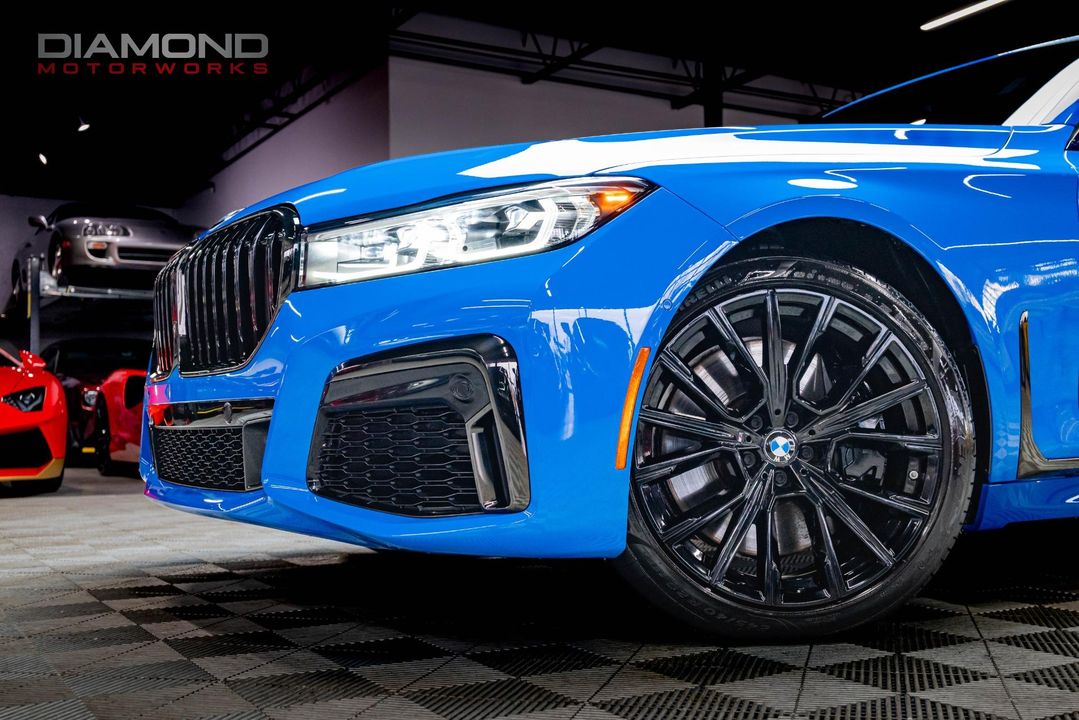 2021 BMW 7 Series