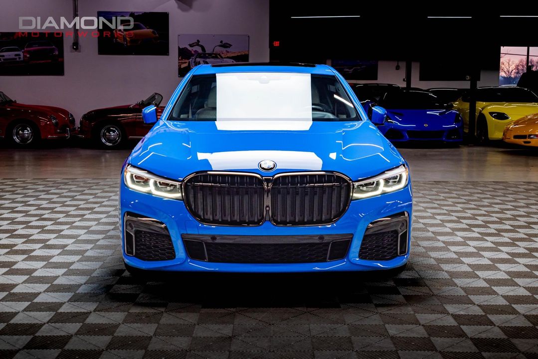 2021 BMW 7 Series