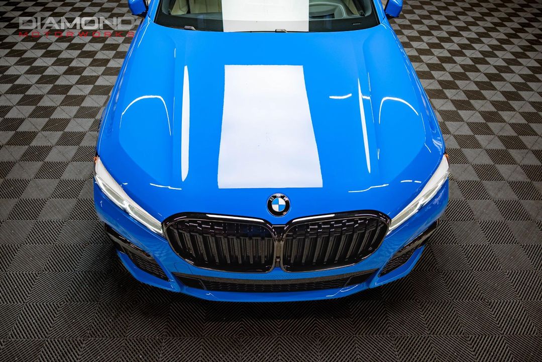 2021 BMW 7 Series