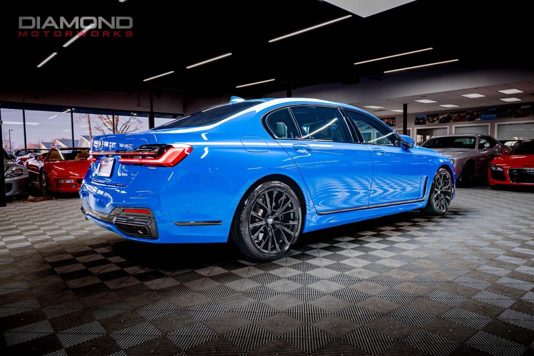 2021 BMW 7 Series