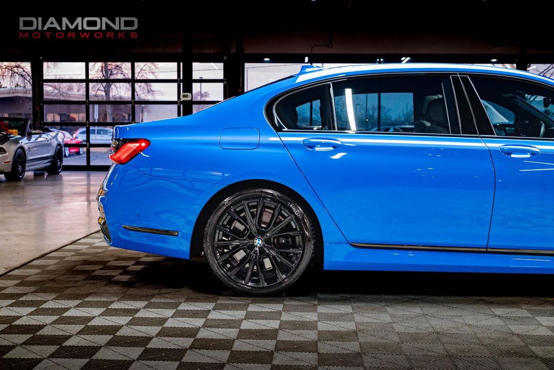 2021 BMW 7 Series