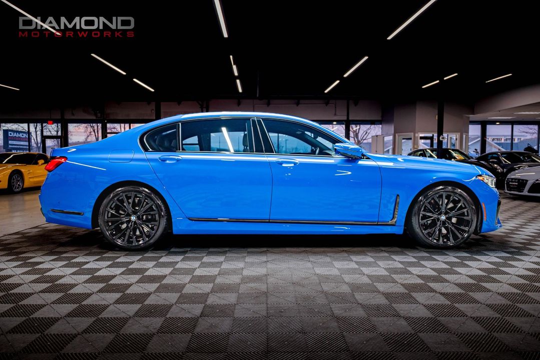 2021 BMW 7 Series