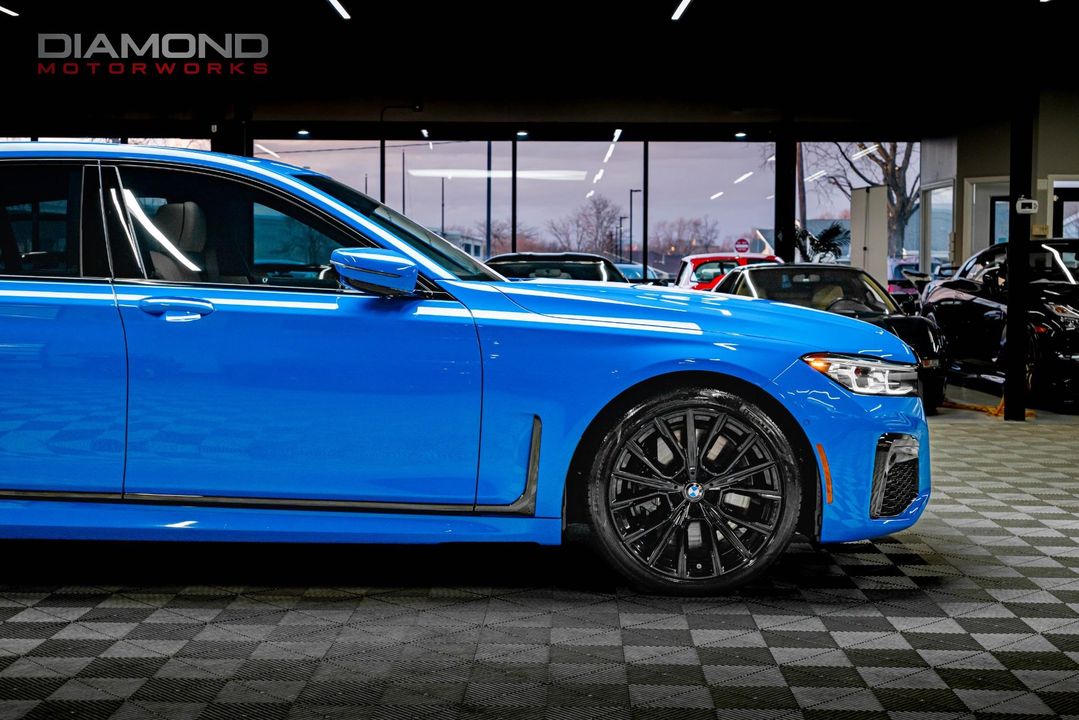 2021 BMW 7 Series