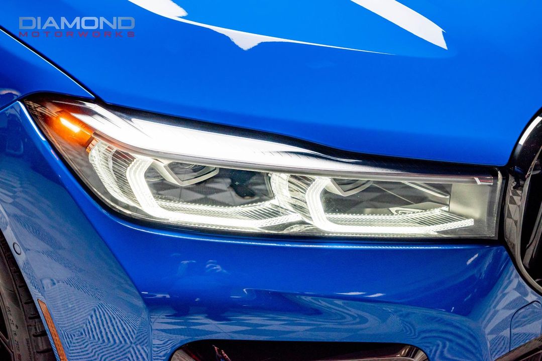 2021 BMW 7 Series