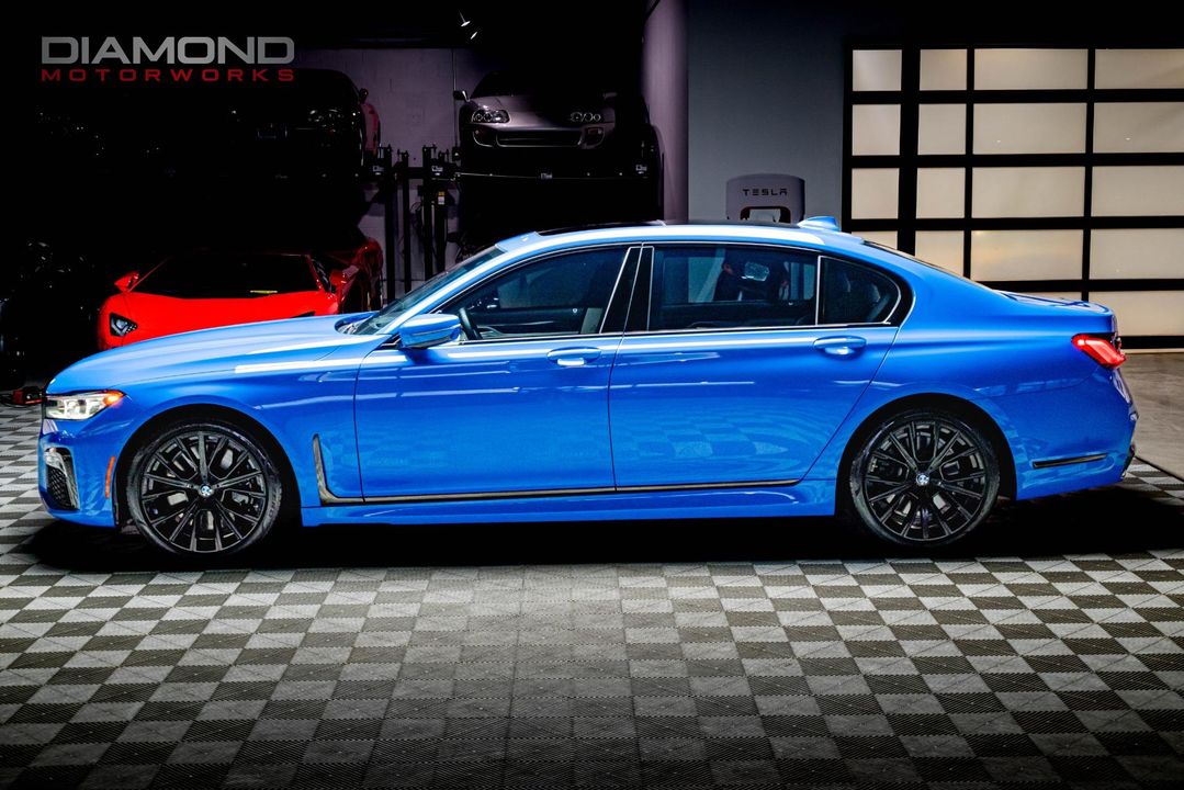 2021 BMW 7 Series