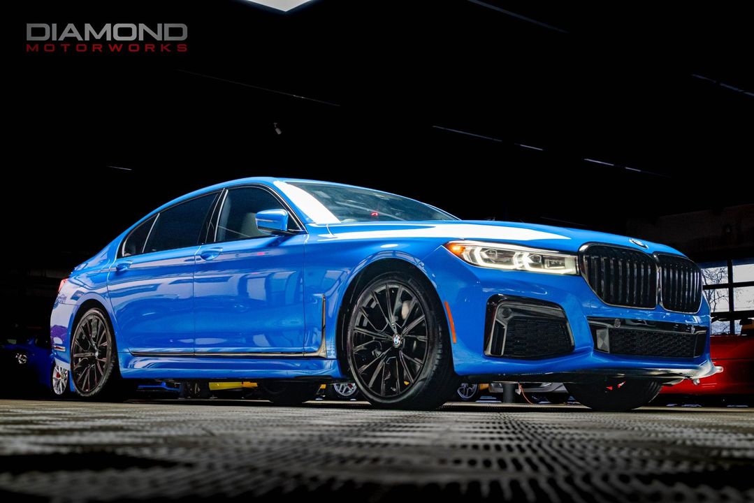 2021 BMW 7 Series