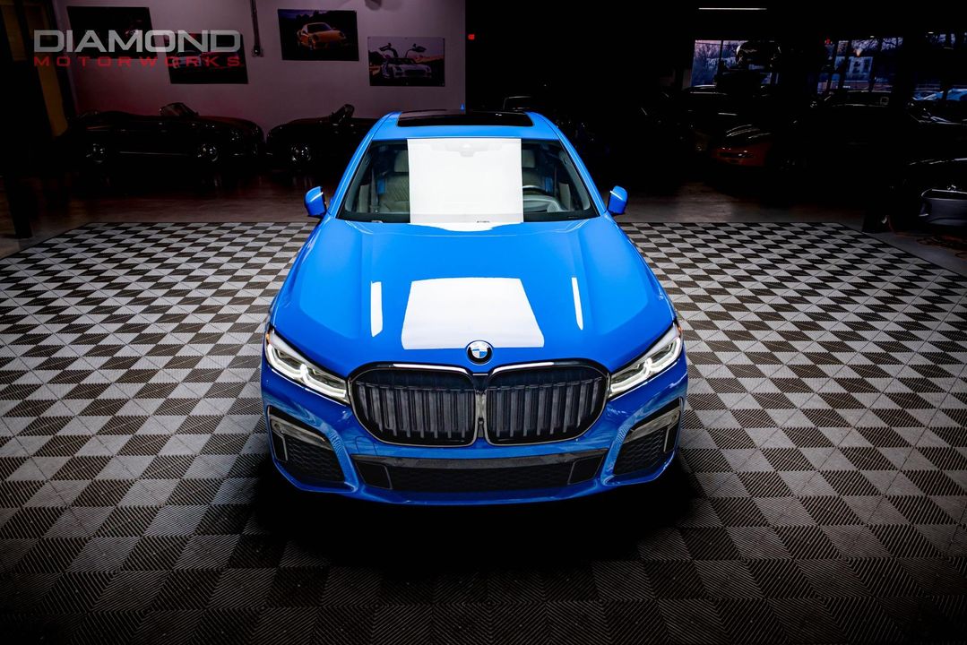 2021 BMW 7 Series