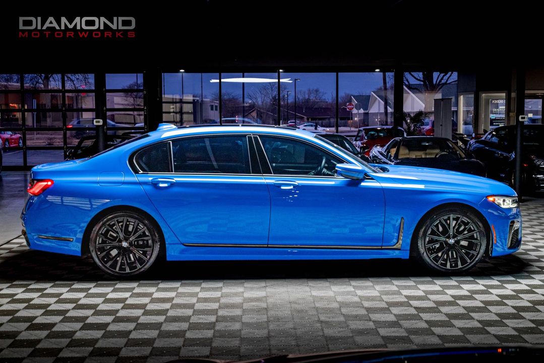 2021 BMW 7 Series