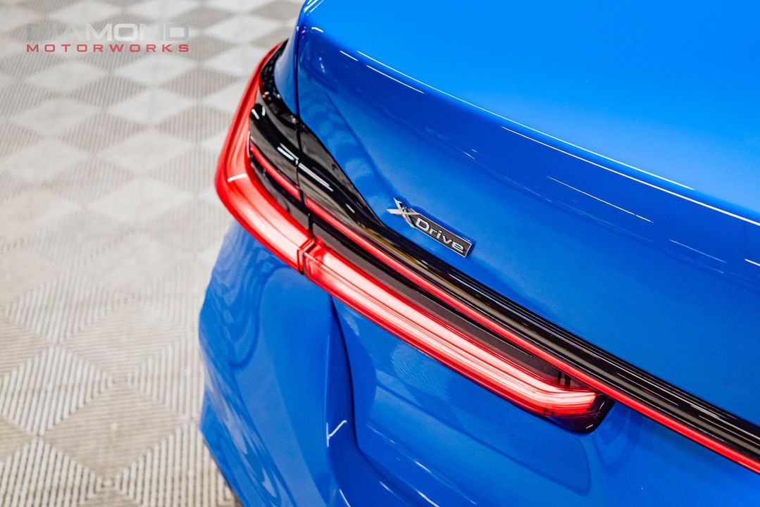 2021 BMW 7 Series