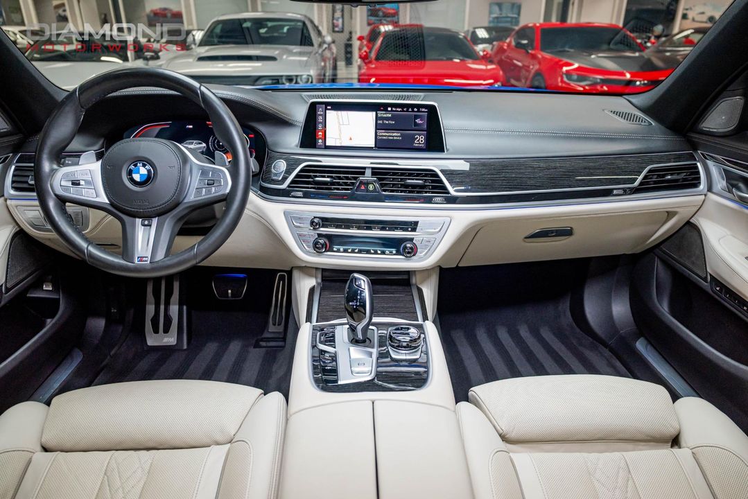 2021 BMW 7 Series