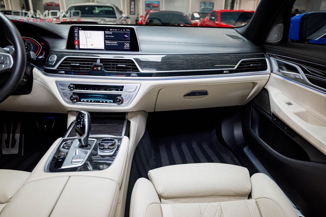2021 BMW 7 Series