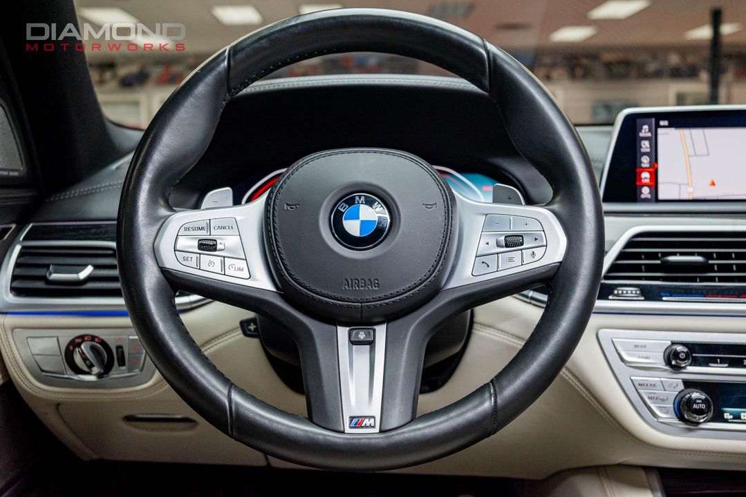 2021 BMW 7 Series