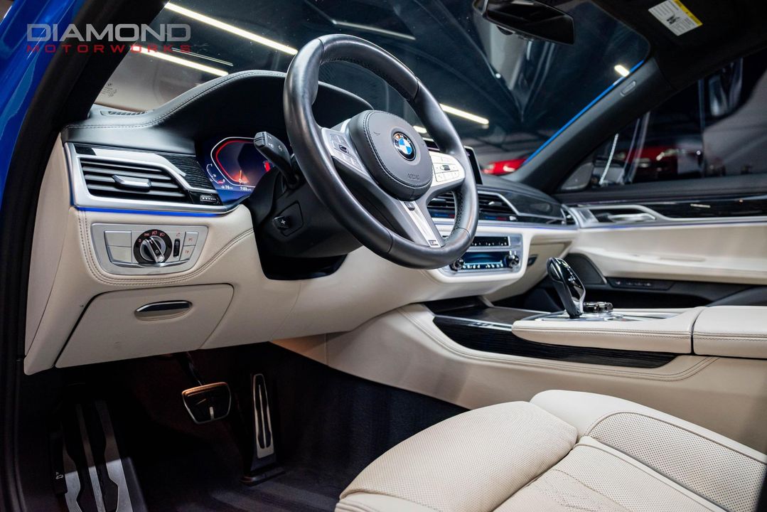 2021 BMW 7 Series