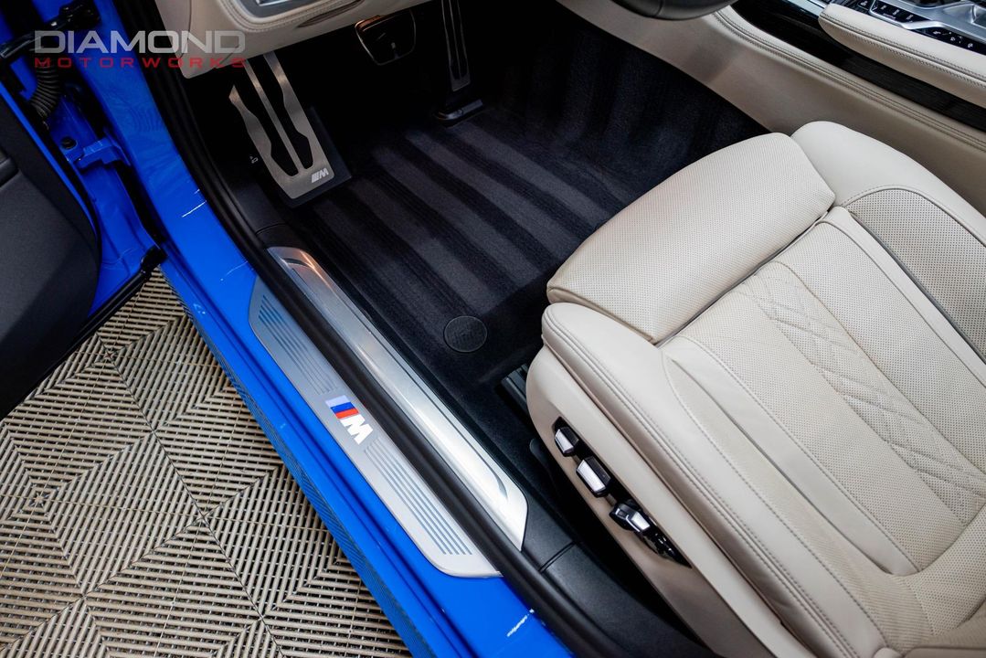 2021 BMW 7 Series