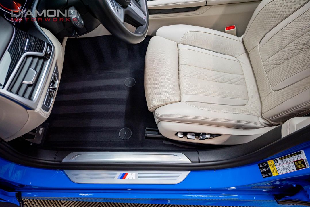 2021 BMW 7 Series