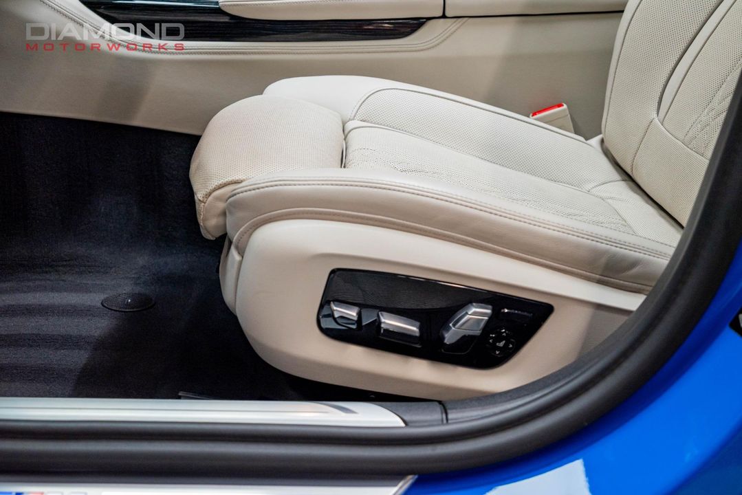2021 BMW 7 Series
