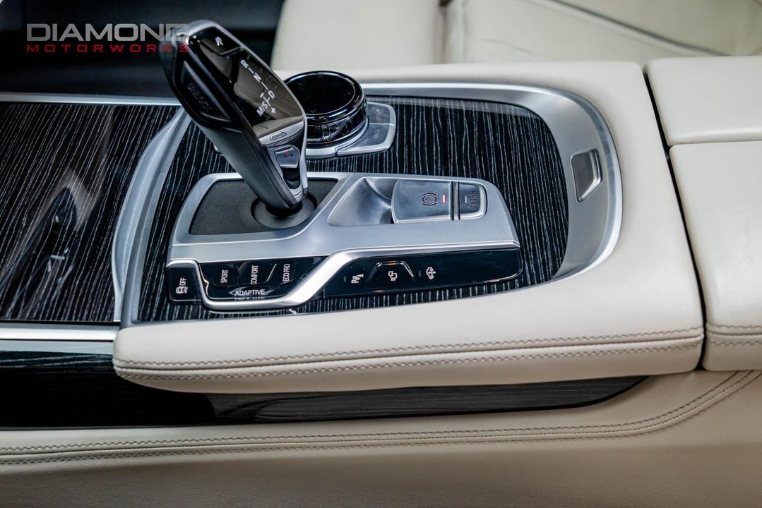 2021 BMW 7 Series