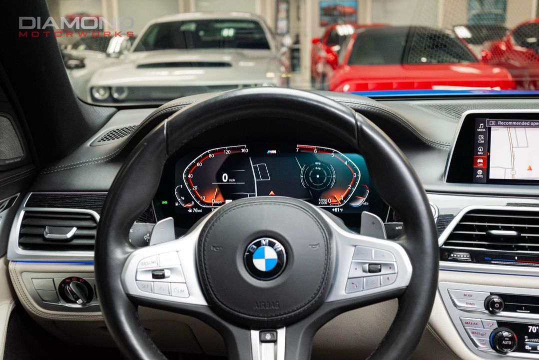 2021 BMW 7 Series
