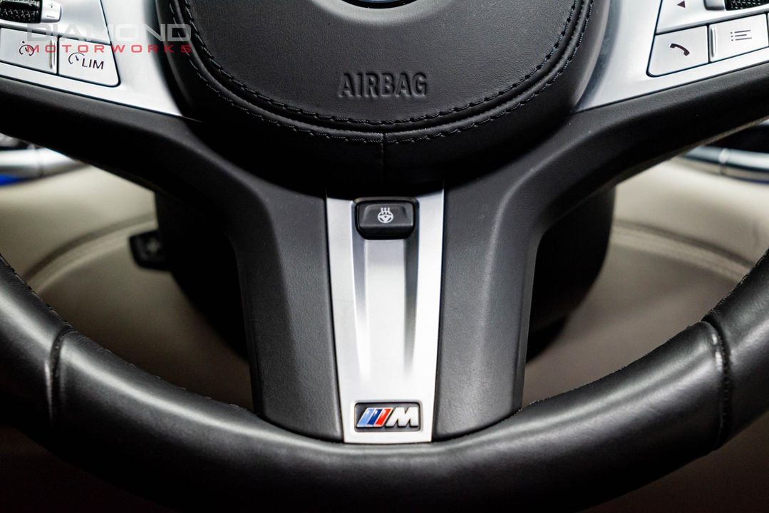 2021 BMW 7 Series