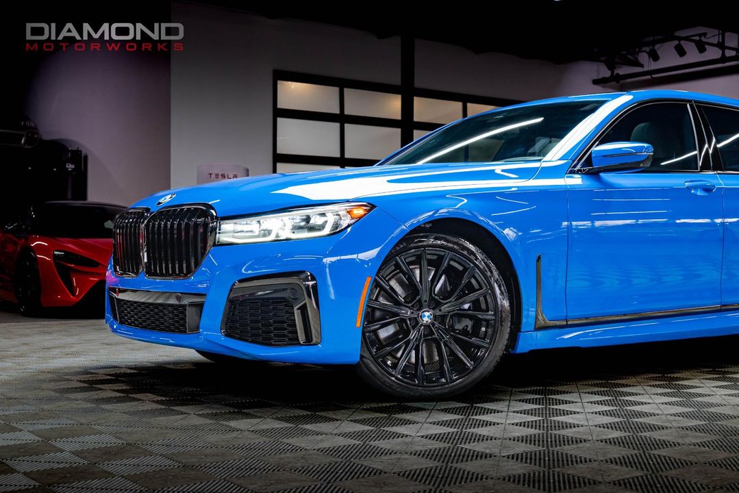 2021 BMW 7 Series