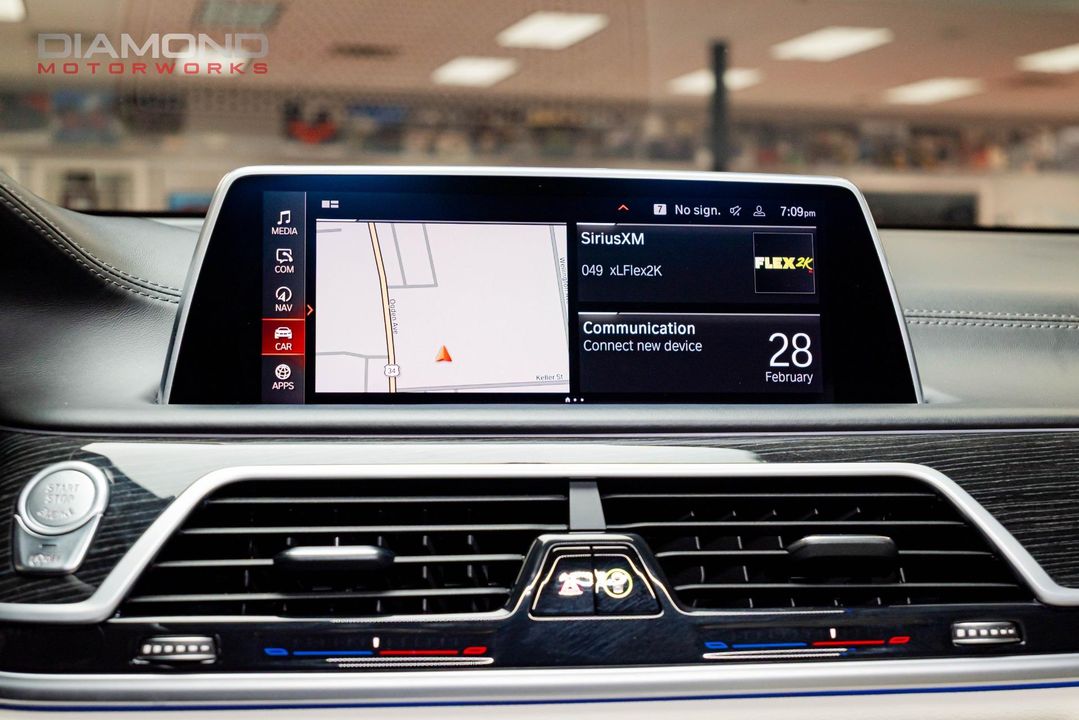 2021 BMW 7 Series