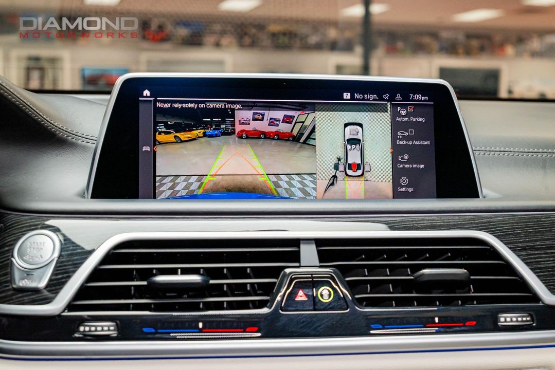 2021 BMW 7 Series