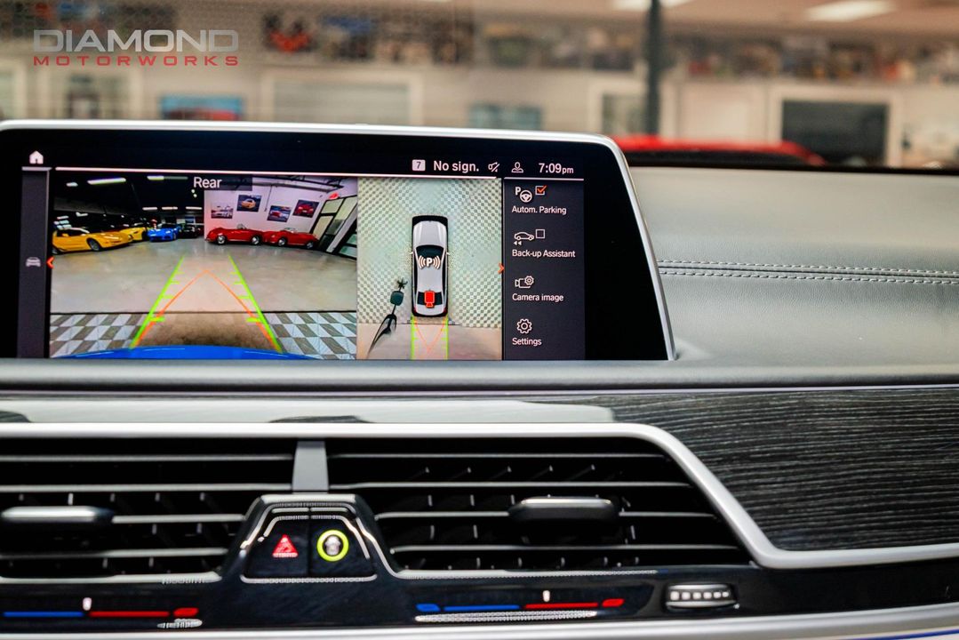 2021 BMW 7 Series