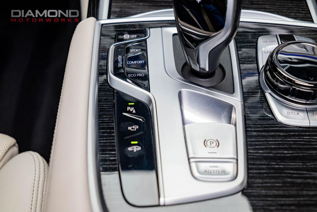 2021 BMW 7 Series