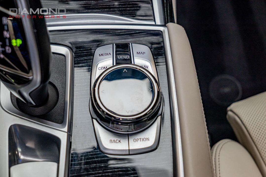 2021 BMW 7 Series