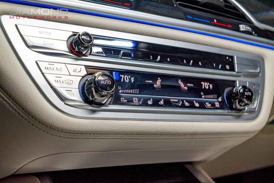 2021 BMW 7 Series