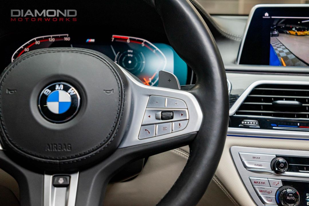 2021 BMW 7 Series