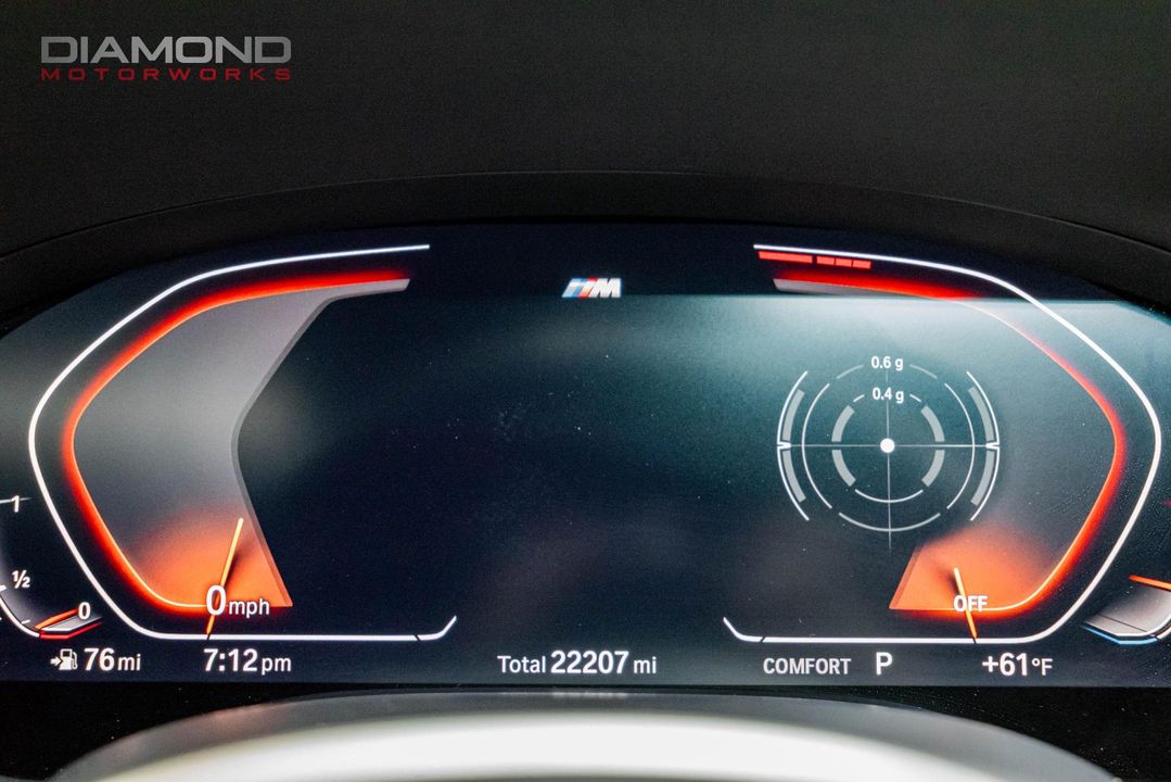 2021 BMW 7 Series