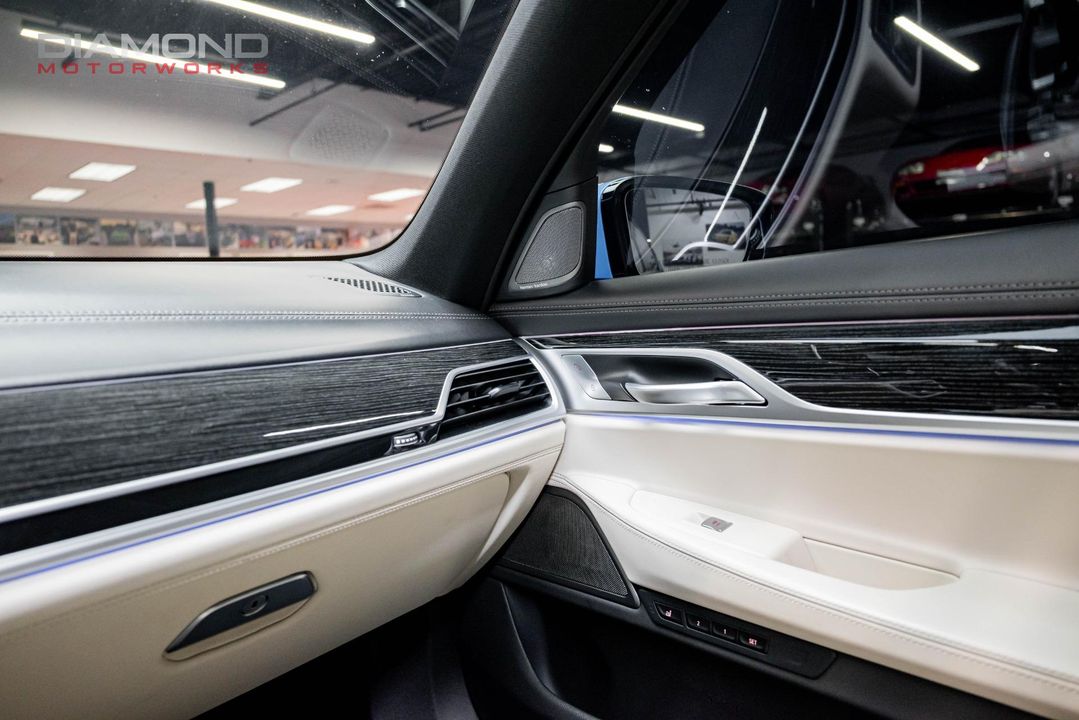 2021 BMW 7 Series