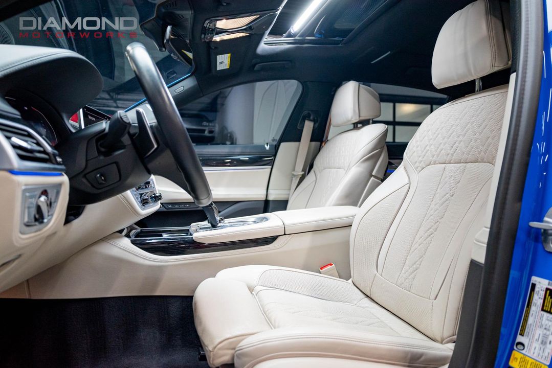 2021 BMW 7 Series