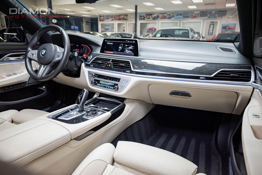 2021 BMW 7 Series