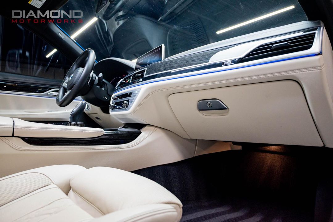 2021 BMW 7 Series