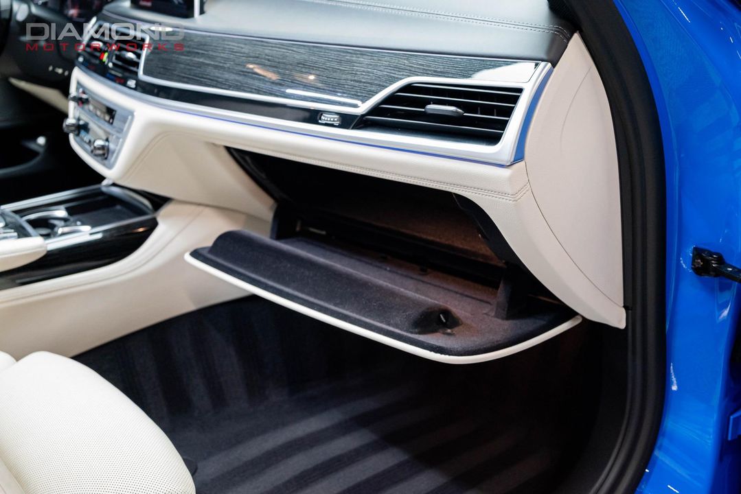 2021 BMW 7 Series
