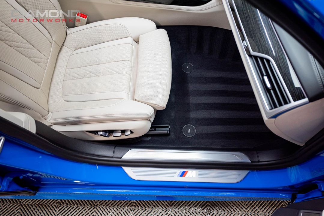 2021 BMW 7 Series