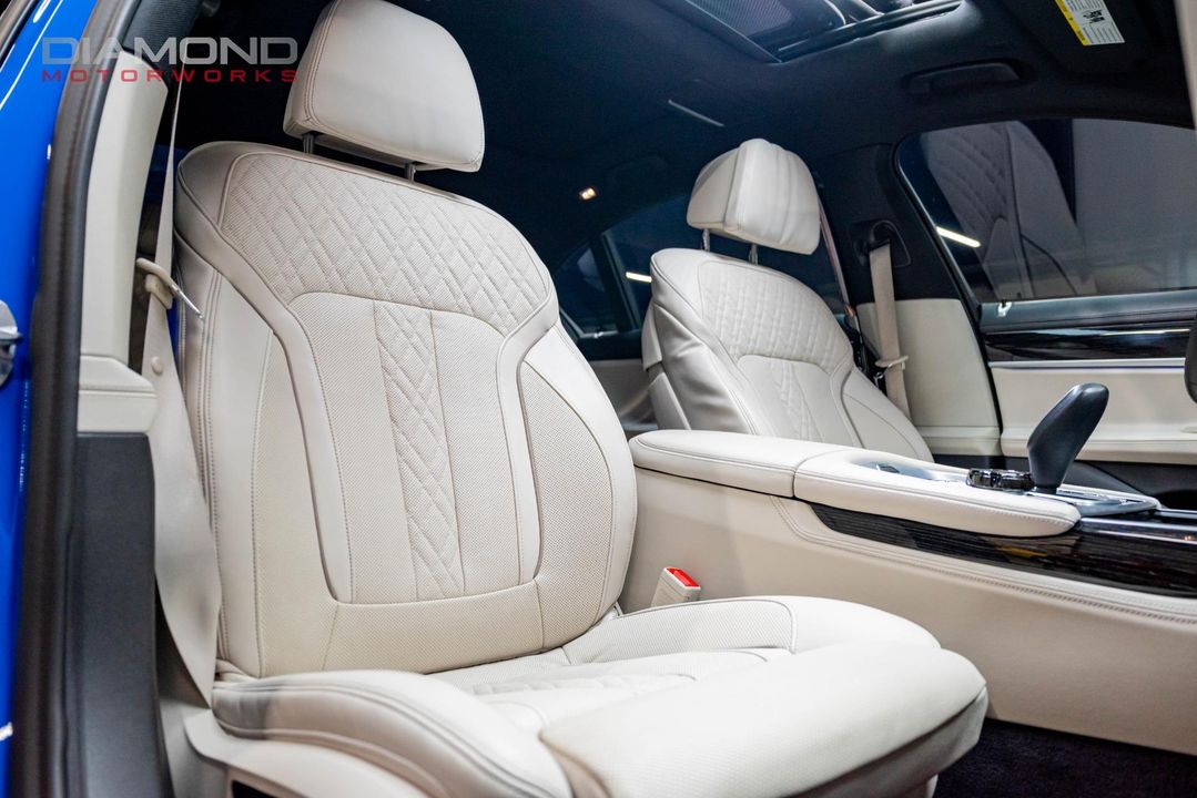 2021 BMW 7 Series