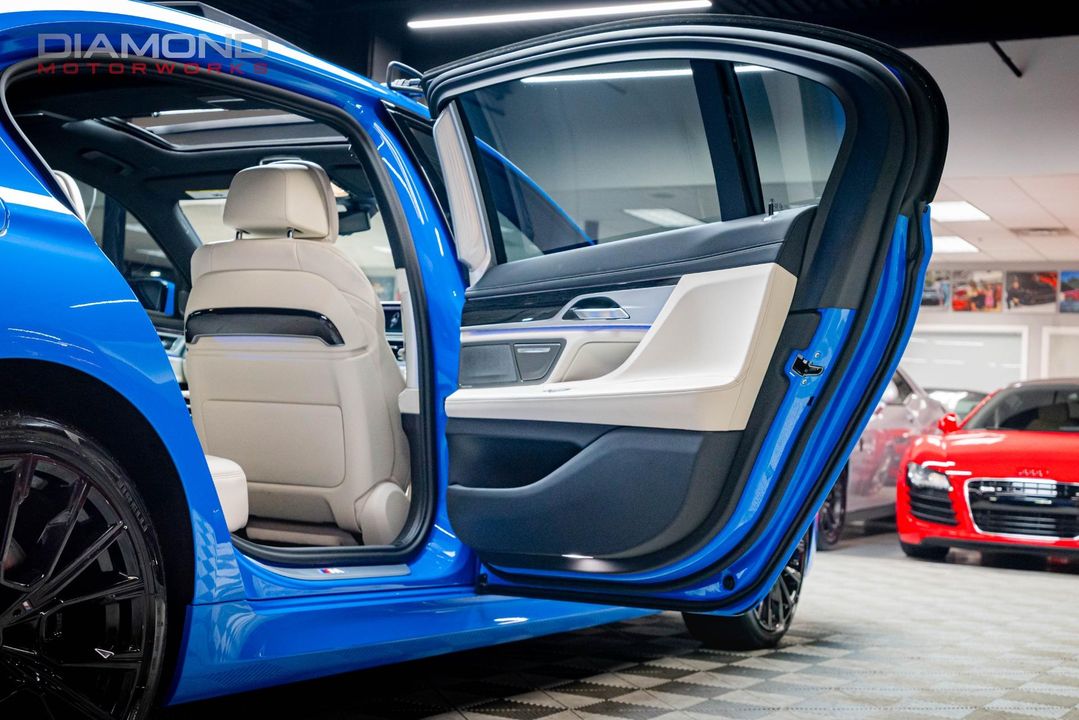 2021 BMW 7 Series