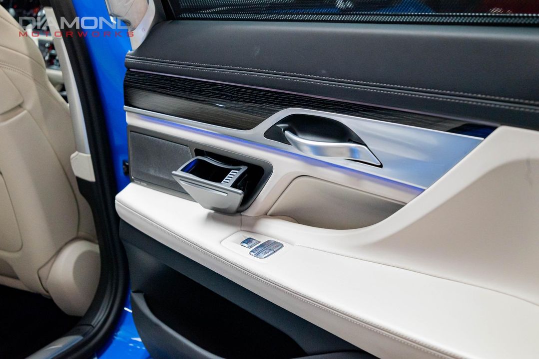 2021 BMW 7 Series
