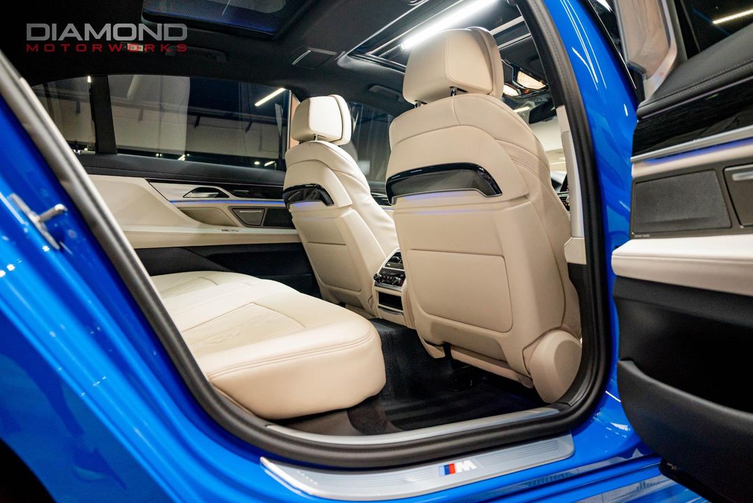 2021 BMW 7 Series