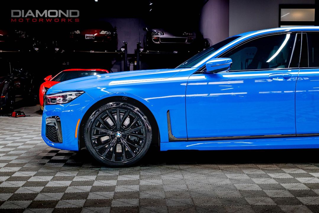2021 BMW 7 Series