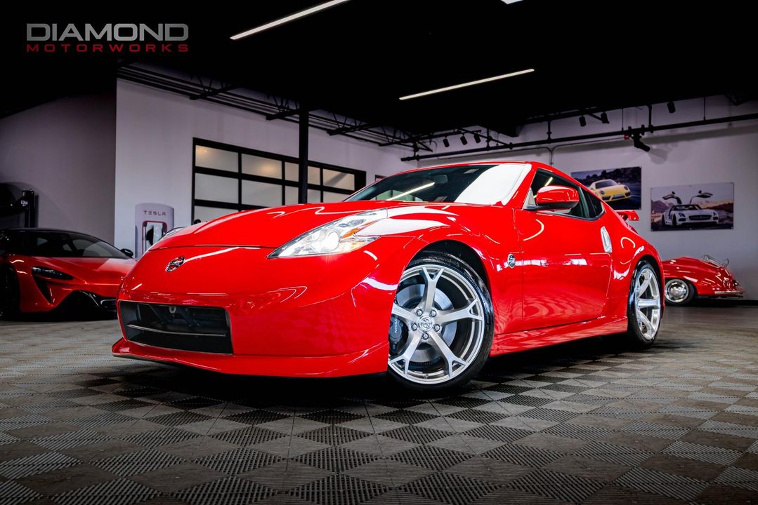2009 Nissan 370Z