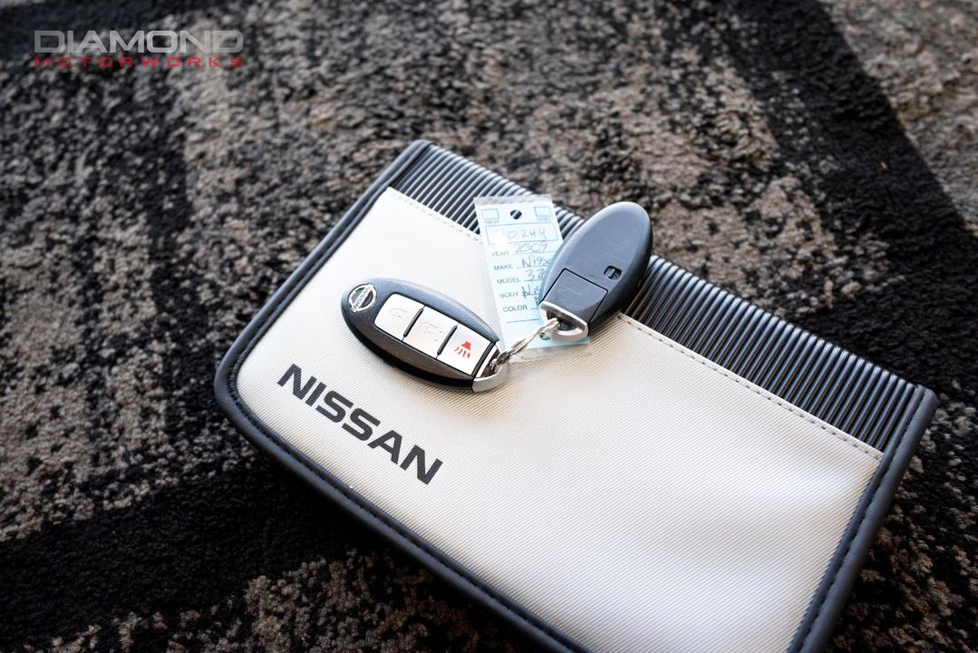 2009 Nissan 370Z