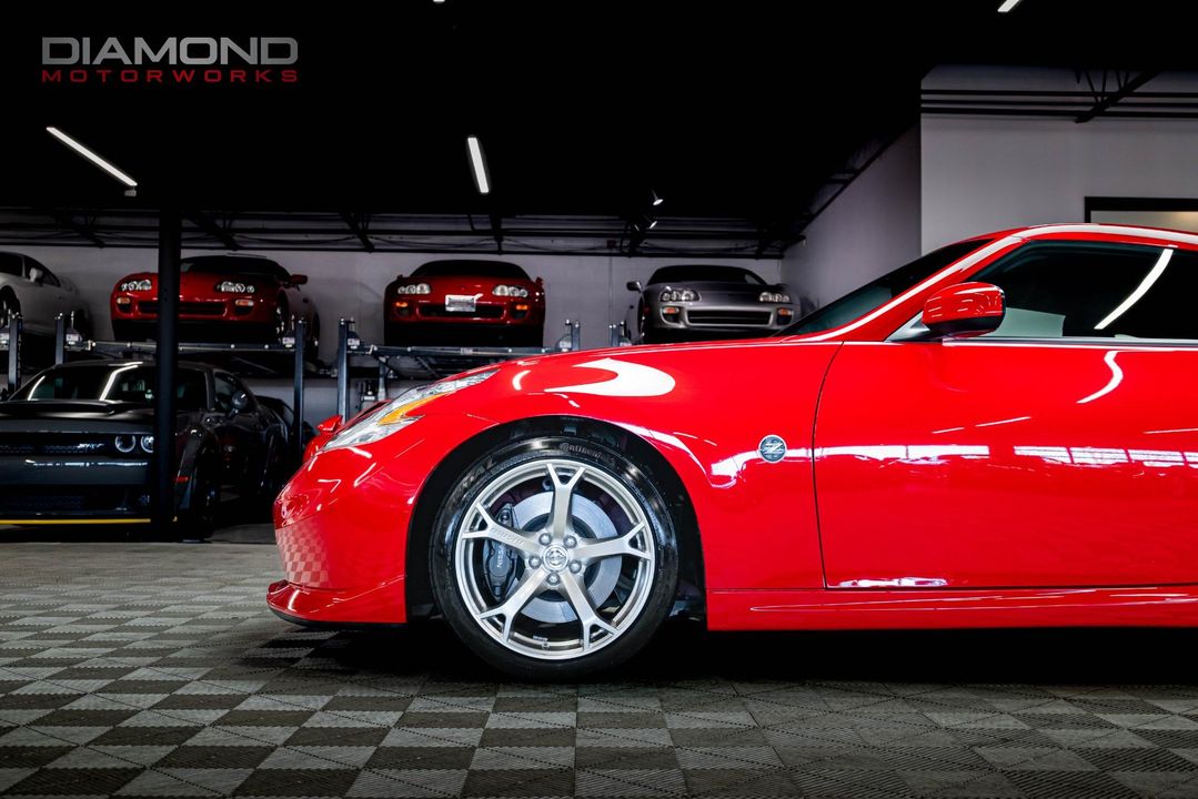 2009 Nissan 370Z
