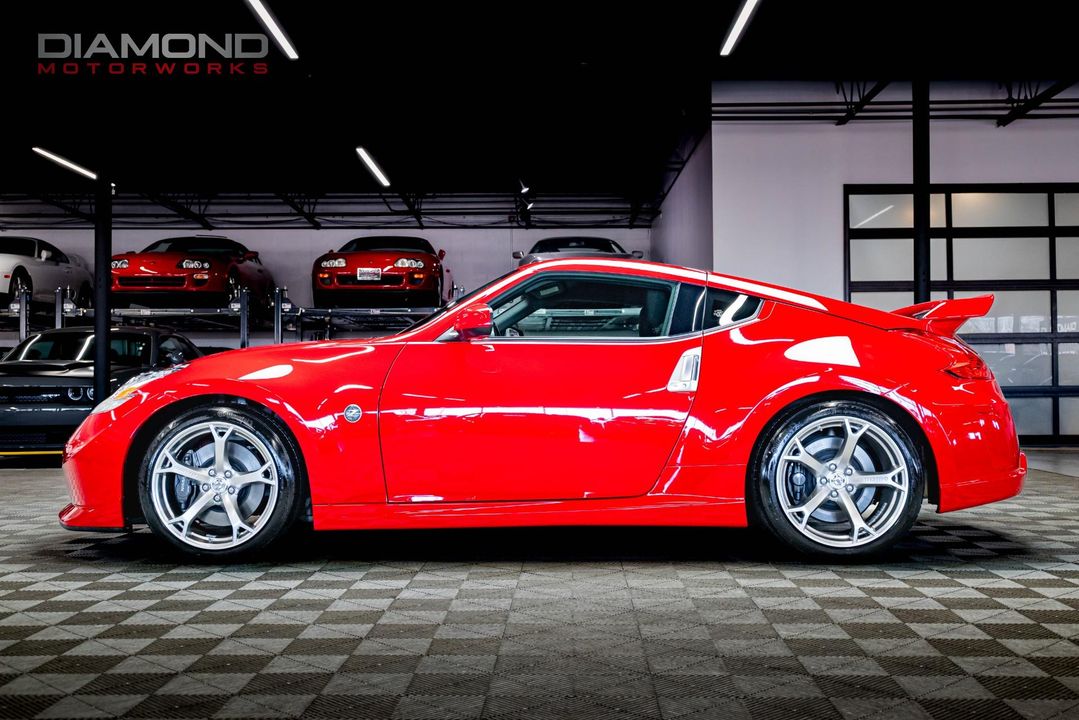 2009 Nissan 370Z