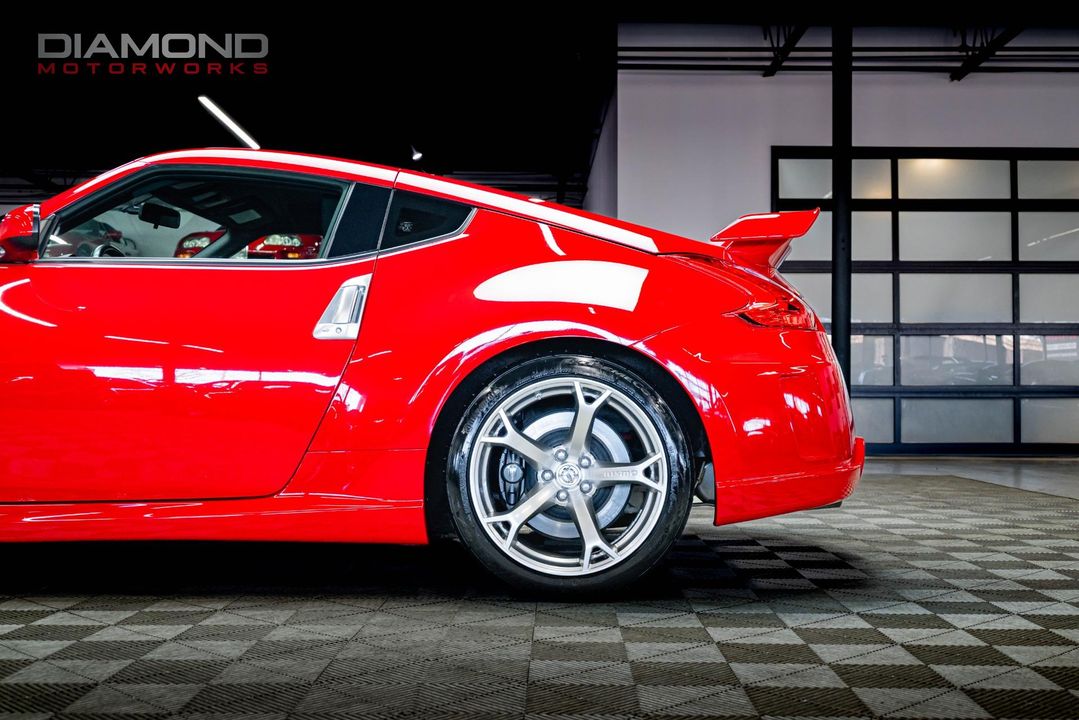 2009 Nissan 370Z