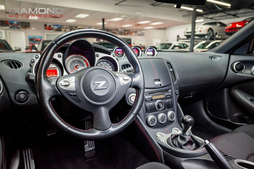 2009 Nissan 370Z