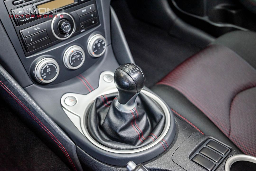 2009 Nissan 370Z